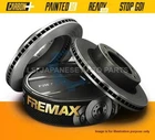Fremax Front Disc Rotors For Mercedes Benz E320CA W124 3.2 92-96 Brand. Price: $100.11.
