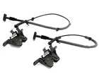 2012-2015 Volkswagen Jetta Rear Left Right Seat Release Handle W/ Cable Oem Used. Price: $52.19.