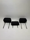 2008 Bmw 335I 335XI 328XI 328I E90 Sedan Rear Headrest Set Black Oem Used. Price: $35.99.