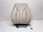 16-18 Lincoln Mkx Front Left Driver Side Upper Seat Cushion Cover, Oem LOT3579 Used. Price: $124.10.