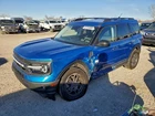 Seat Belt Front Driver Retractor Fits 21-25 Bronco Sport 5368567 Used. Price: $140.00.