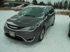 Chassis Ecm Seat Front Heated Fits 17-18 Pacifica 4524172 Used. Price: $105.82.