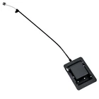 Oem New 09-13 Ford F150 Lh Rear Seat Backrest Adjust Handle Latch Charcoal Black. Price: $46.99.