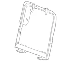 Genuine 2007-2014 Chevrolet Gmc Seat Back Frame 15913975 New. Price: $201.59.