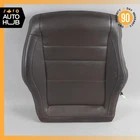 10-17 Mercedes W207 E400 E350 E550 Front Left Side Seat Cushion Lower Brown Oem Used. Price: $237.23.