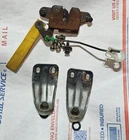 82220-SR4-013 Oem Honda Rear Seatback Latch & Hardware 92-95 Civic Sedan Used. Price: $40.00.