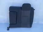 2008-2014 Dodge Challenger Cloth Rear Left Seat Upper Back Cushion Used. Price: $137.00.