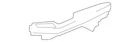 Genuine Mercedes-benz Armrest 212-730-45-94-9G23 New. Price: $199.21.