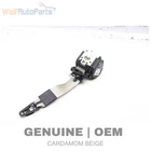 2007-2015 Audi Q7 Rear 3RD Row / Retractor 4L0857811B Used. Price: $21.99.