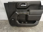 Front Passenger Right Door Trim Panel From 2021 Gmc Sierra 150 12441016 Used. Price: $232.94.