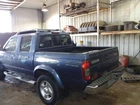 Frontier 2000 Seat Rear 2109971 Used. Price: $95.00.