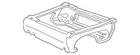 Genuine Ford Seat Support F8UZ-1662526-BAA New. Price: $20.12.