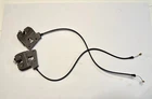 2017-2023 Bmw 330I 530I 540I 530E M550I Rear Seat Folding Lock Latch Pair Oem Used. Price: $44.99.