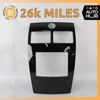 10-15 Aston Martin V8 Vantage Center Console Navi Trim Bezel Panel Black Oem 26K Used. Price: $337.23.