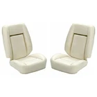 Tmi Foam Standard Seats Low Back Pair Mustang 1981-1993 New. Price: $430.48.