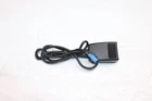 2004 Porsche Boxster 986 Conv #424 Left Driver Seat Belt Buckle Used. Price: $107.99.