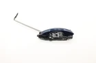 2020 - 2023 Volkswagen Atlas Cross Sport Rear Right Door Handle Oem Blue P2P2 Used. Price: $89.64.