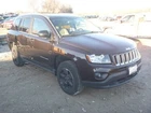 Jeep Compass 2014 Seat Belt Used 8624. Price: $113.18.