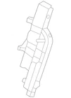 Genuine Nissan Seat Motor 88503-6TF0A New. Price: $123.96.