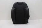 2017- 2021 Jeep Compass Front Left Vinyl Seat Upper Cushion Cover Oem Black G7X9 Used. Price: $132.81.