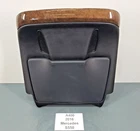 14-17 Oem Mercedes W222 S550 Front Right Passenger Seat Backrest Leather Wood Used. Price: $199.95.