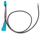For Bmw Rearview Mirror Rain Sensor Hardwire Kit Radar Dashcam Tap Power Adapter New. Price: $41.00.