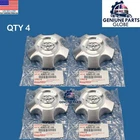 Genuine Toyota 08-19 Sequoia 20" Chrome Wheel Center Hub Caps X 42603-0C100 New. Price: $139.98.