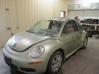 Used Front Left Seat Belt Fits: 2009 Volkswagen Beetle Htbk Bucket Dr. Price: $108.49.