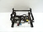 Mercedes X166 GL450 Seat Track, W/motors, Left Front, 1669100536 Used. Price: $99.99.