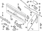 Genuine Ford Position Sensor ML3Z-99402B56-A New. Price: $56.00.