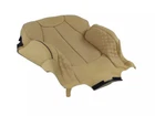 Genuine Mopar Front Seat Back Cover Left 7RV11WT5AA New. Price: $515.97.