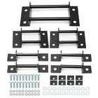 3RD Row Seat Brackets With Strikers & Bolts For Chevy Tahoe/ Gmc Yukon 2000-2014 New. Price: $40.99.