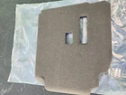 Lexus GX460 Back Board Carpet Panel 2010-2023 Oem New. Price: $85.00.