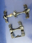 Oem Lexus LX470 2ND Row Seat Striker Anchor Brackets W/ Bolts Rh & Lh Set 98-07 Used. Price: $69.00.