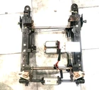 05-13 Corvette C6 Passenger Side Seat Track Assembly 8409-H1 Used. Price: $149.99.
