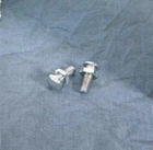 Mustang Solo Mounting Bolts 5/16IN-18 78028 New. Price: $14.25.