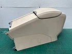 14-18 Volvo S60 V60 Center Console Armrest W/ Cupholder Beige Oem Used. Price: $84.00.