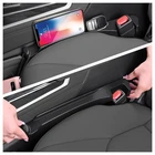 Ofband 2-IN-1 Upgraded Car Seat Gap Filler With 15.55 2.18 1.51 Inch, Black New. Price: $14.24.