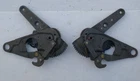 Bmw E24 Comfort Seat Hinges 635CSI 633CSI #52101917237 Used. Price: $42.49.