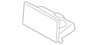 Genuine Cup Holder - For Armrest Rear Seat 31467148 New. Price: $89.75.