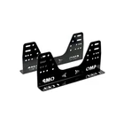 New Omp Steel Seat Brackets Black - 400 Mm. Price: $132.10.