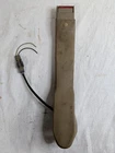 92 Dodge Ram 250 Van Driver Left Front Seat Belt Buckle Oem 3887-25 Used. Price: $50.00.