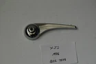 1980-1987 Jaguar Xjs Seat Back Adjusting Lever Oem BBC7508 Used. Price: $25.50.