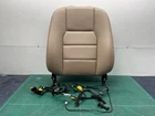 08-14 Mercedes-benz W204 C250 Front Right Passenger Seat Upper Cushion Beige Oem Used. Price: $104.00.