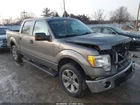 Seat Belt Front Bench 40/20/40 Driver Buckle Fits 09-14 Ford F150 Pickup 5356922 Used. Price: $90.00.
