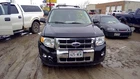 Passenger Front Seat Bucket Manual Leather Fits 09-12 Escape 4550319 Used. Price: $524.90.
