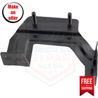 Headlight Bracket GM2509129 Right Side For 2017-2022 Chevrolet Trax New. Price: $16.99.