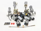 90-02 Mercedes-benz SL500 R129 Front Left Seat Adjust Motor Gear Set Oem Used. Price: $197.63.
