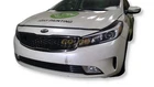 17 18 Kia Forte Rear Back Seat Black Cloth Used. Price: $410.25.