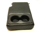 2014-2019 Jeep Cherokee Rear Seat Center Leather Armrest W/cupholder Oem Used. Price: $183.99.